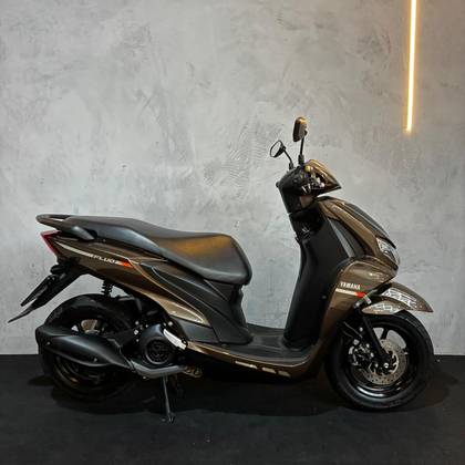 YAMAHA FLUO 125 ABS 